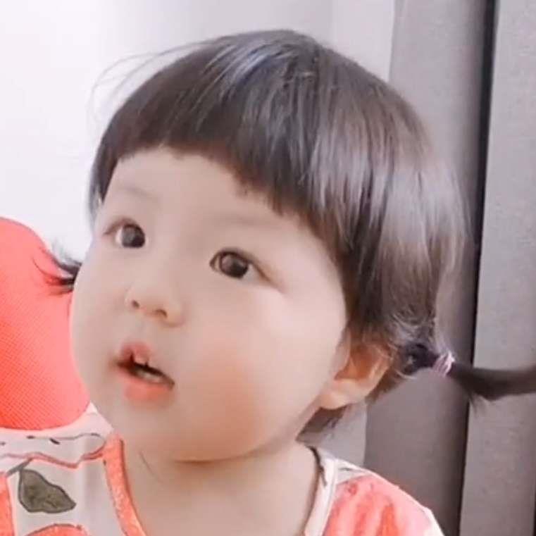 可爱萌娃丸子妹✨头像图片