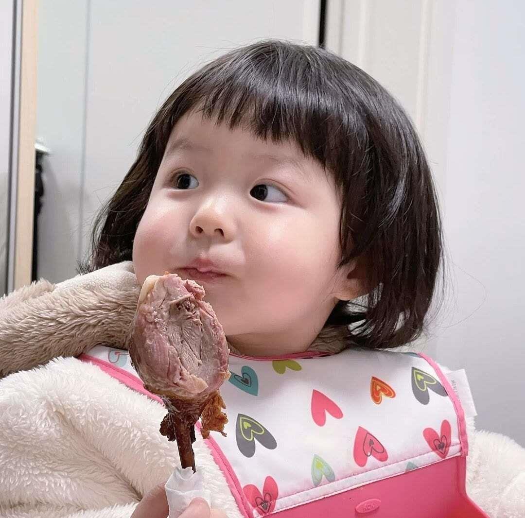 可爱萌娃丸子妹✨头像图片