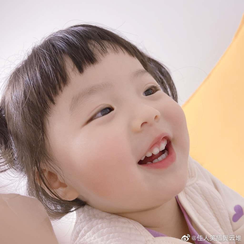 可爱萌娃丸子妹✨头像图片