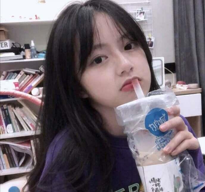 元气满满的女生优质可爱头像图片