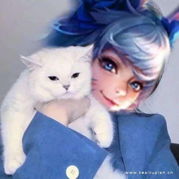 最新王者荣耀好看人物p图头像图片大全