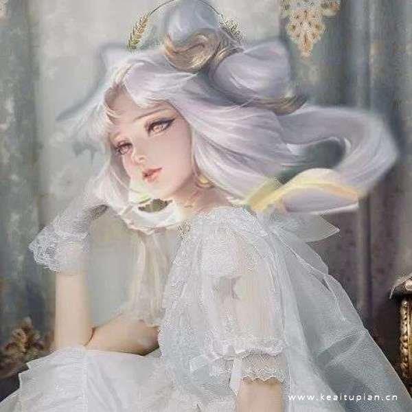 最新王者荣耀好看人物p图头像图片大全