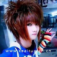 精选非主流超拽杀马特葬爱家族头像图片