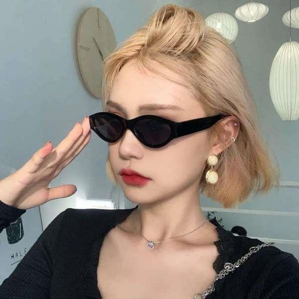 最火气质高冷女生微信头像图片