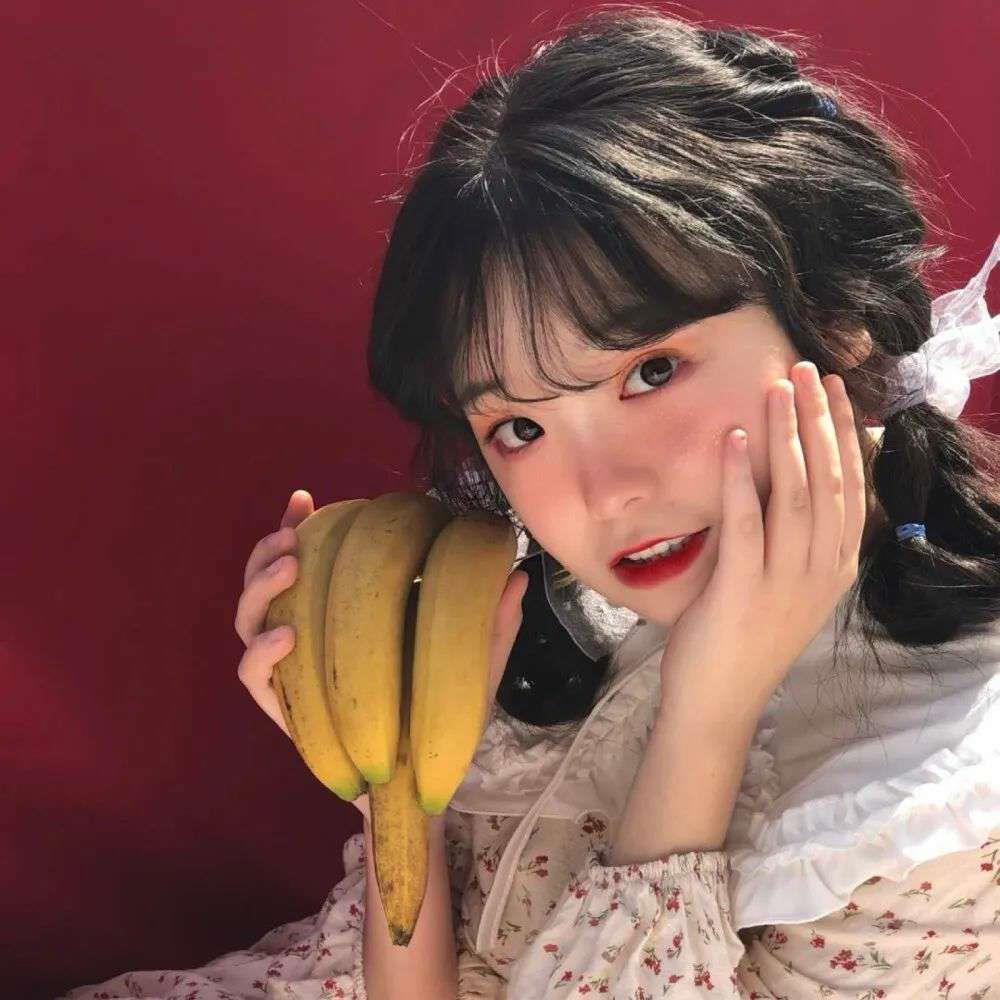 精致好看的时尚高冷女生精选头像图片