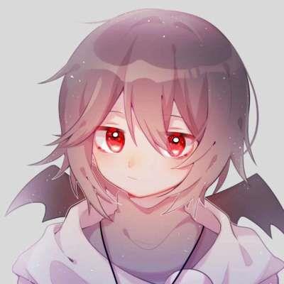 动漫可爱小奶狗可爱撩人高清头像图片