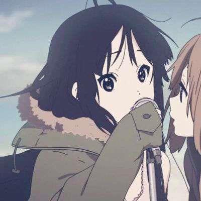 最新甜蜜动漫闺蜜qq高清头像图片