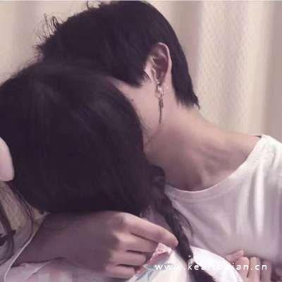 抬头看星星·情侣真人自拍头像大全