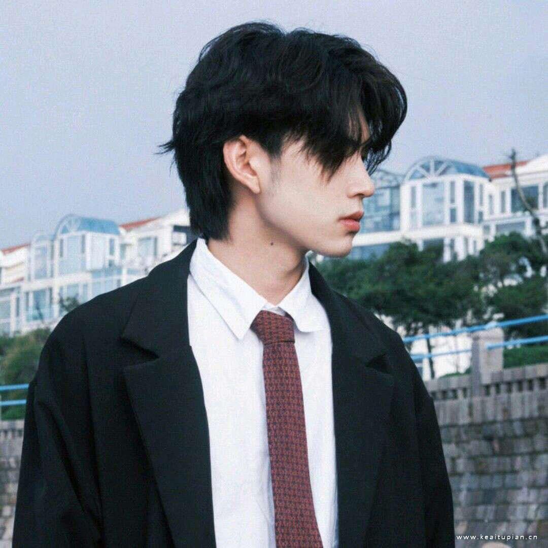 最新帅气迷人的林思韵男生头像图片