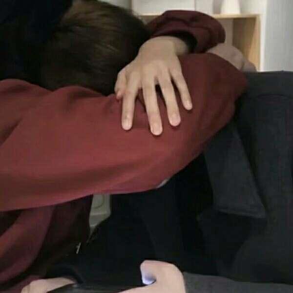 眼里都是你的甜蜜情侣精选头像图片