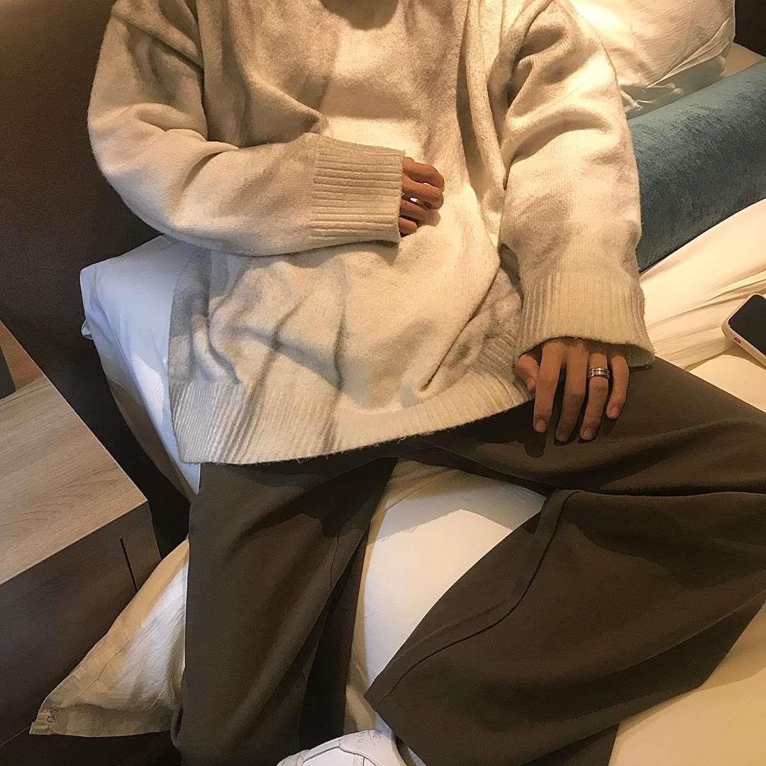 高冷帅气的祁宋真人男生头像图片
