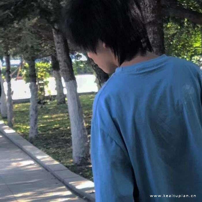 一如既往 万事胜意·男生小众ins风头像大全