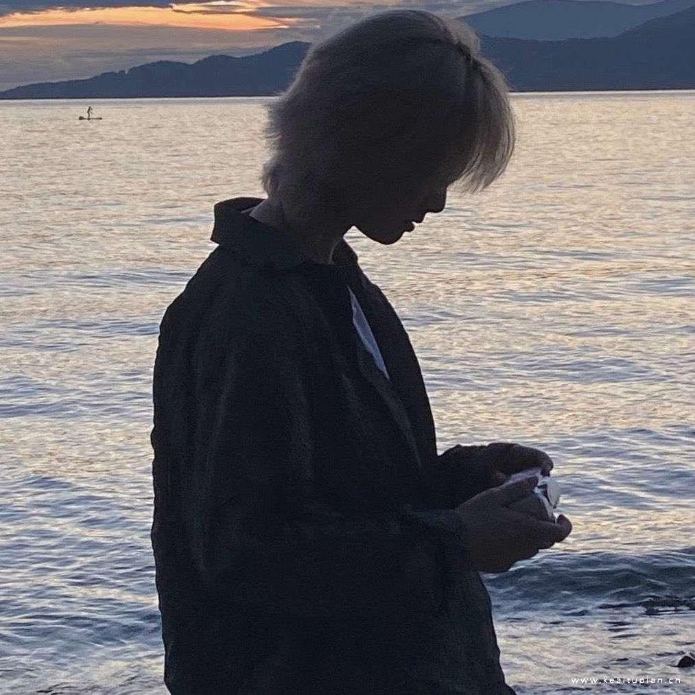 一如既往 万事胜意·男生小众ins风头像大全