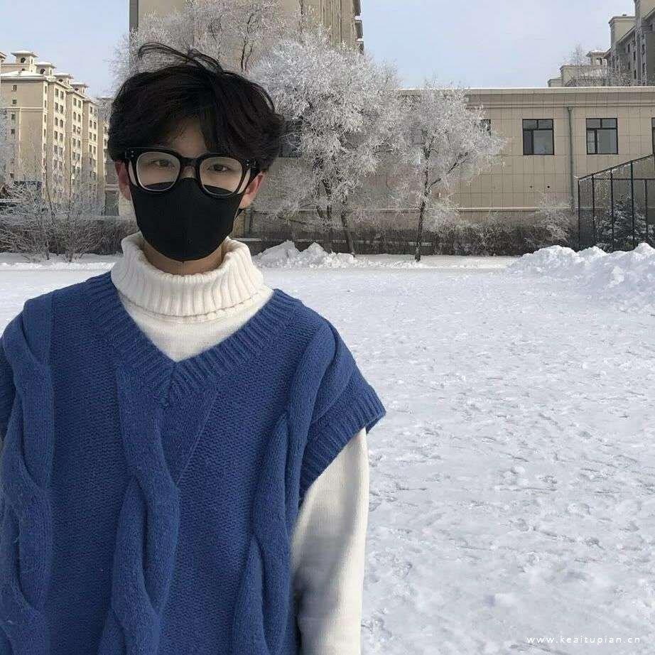 一如既往 万事胜意·男生小众ins风头像大全