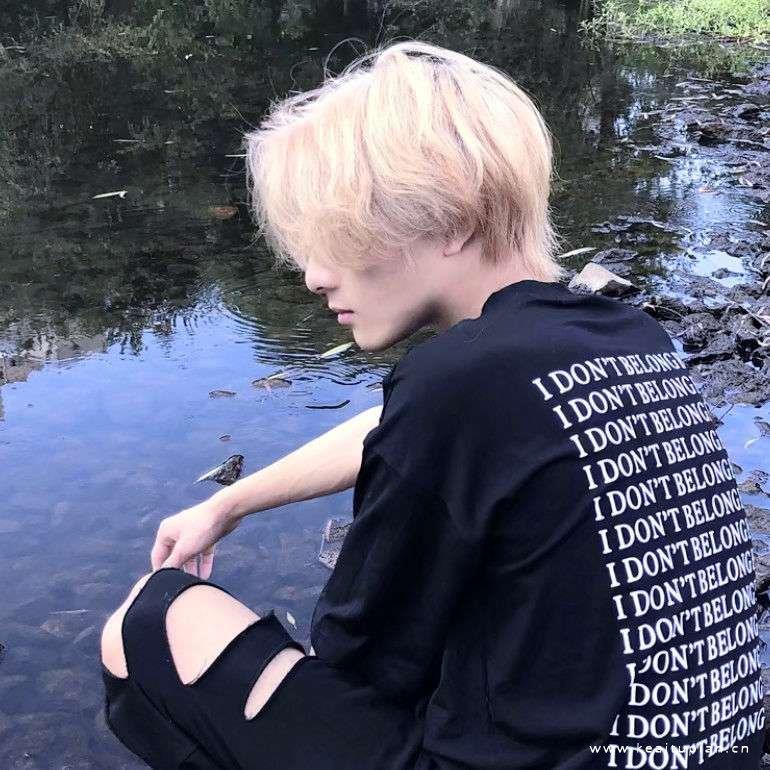 一如既往 万事胜意·男生小众ins风头像大全