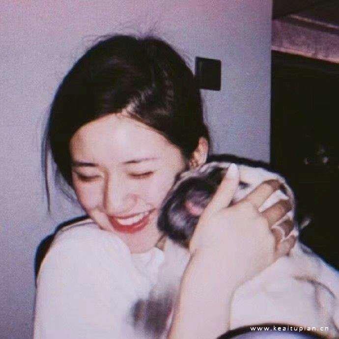 惊艳的唯美文艺港风美人精选女生头像图片