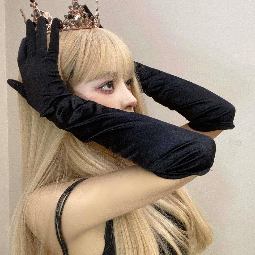 时尚潮流漂亮女生个性精致头像图片