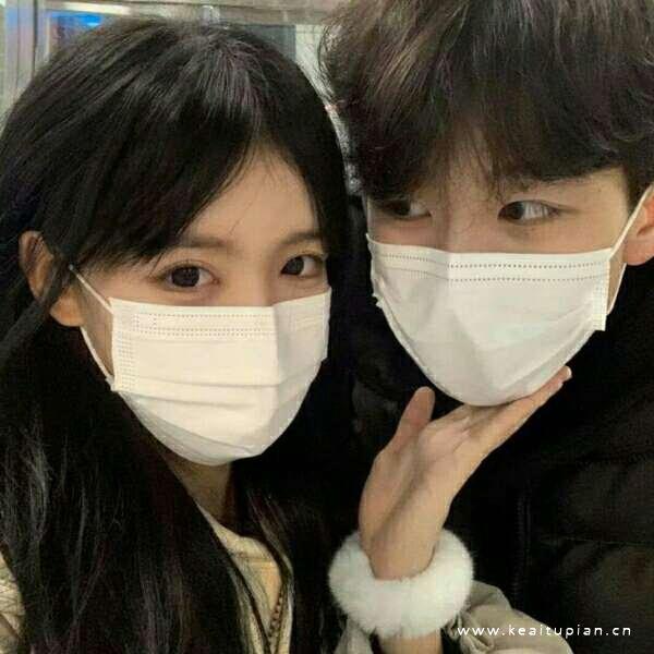 想把我最好的东西都给你·超甜情侣头像大全