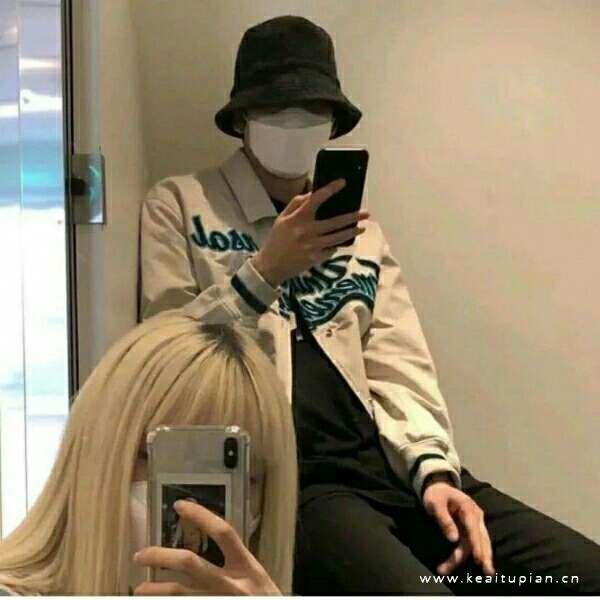 想把我最好的东西都给你·超甜情侣头像大全