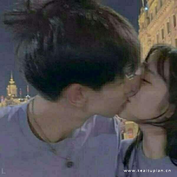 想把我最好的东西都给你·超甜情侣头像大全