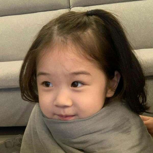 可可爱爱的好看女生优质头像图片
