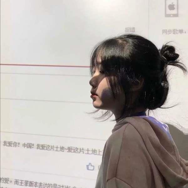 虽然漂亮但是禁止心动的女生好看精选头像图片