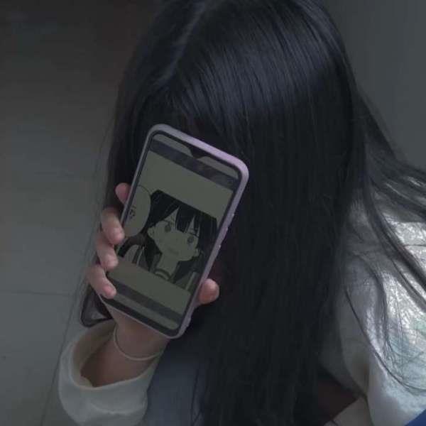 虽然漂亮但是禁止心动的女生好看精选头像图片