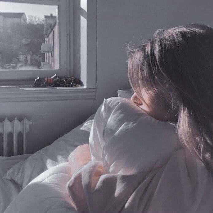 真正的快乐是钱永远够花·高清女生头像