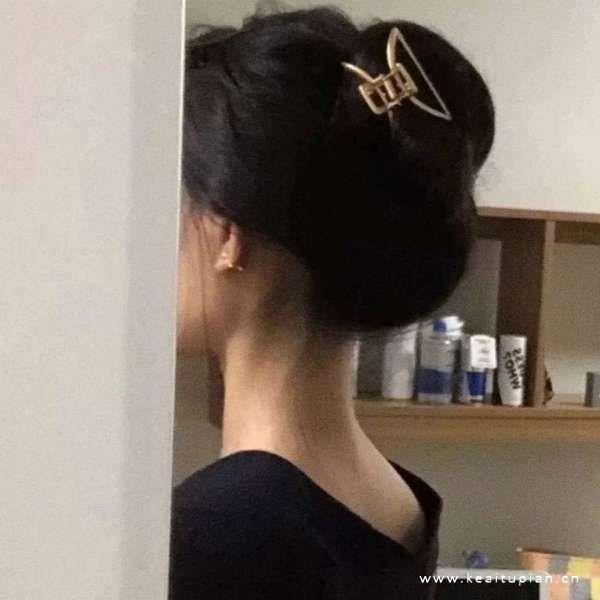 太黏人的小朋友会被丢掉·清纯女生头像