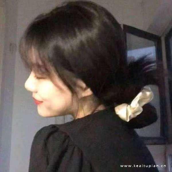 太黏人的小朋友会被丢掉·清纯女生头像