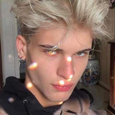 精选欧美个性创意高清头像图片