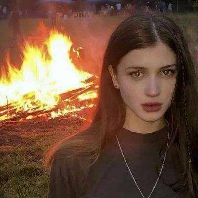 精选欧美个性创意高清头像图片