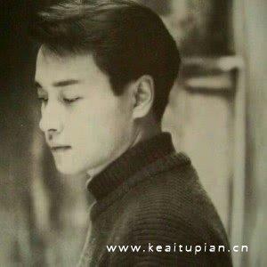 哥哥张国荣帅气经典头像图片大全