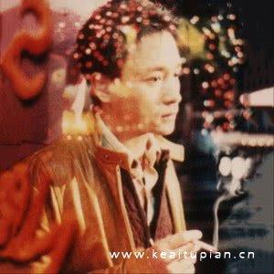 哥哥张国荣帅气经典头像图片大全