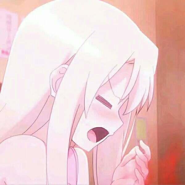 娇俏可人的动漫女生可爱头像图片