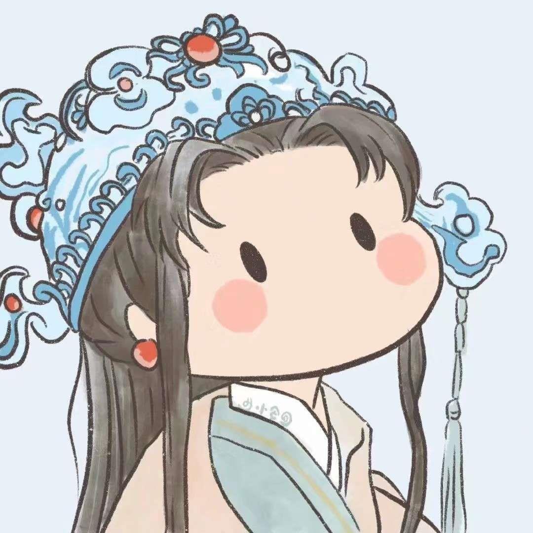 超甜蜜的动漫情头_二次元情侣秀恩爱头像图片