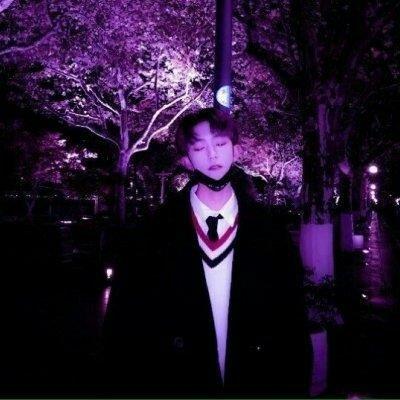 个性潮范男生伤感颓废头像图片