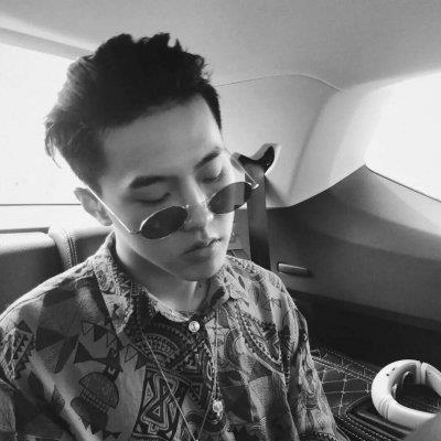 个性潮范男生伤感颓废头像图片