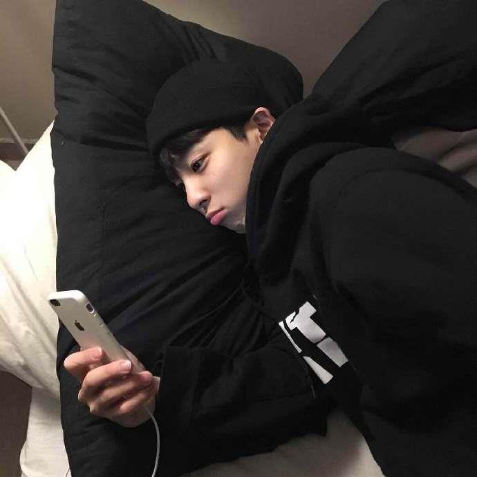 今日份炫酷帅气男生qq头像大全