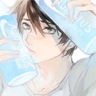 蛇与少年动漫暗黑系男高冷男生头像图片