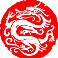 十二生肖龙高清霸气微信头像图片