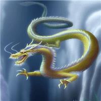 十二生肖龙高清霸气微信头像图片