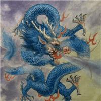 十二生肖龙高清霸气微信头像图片