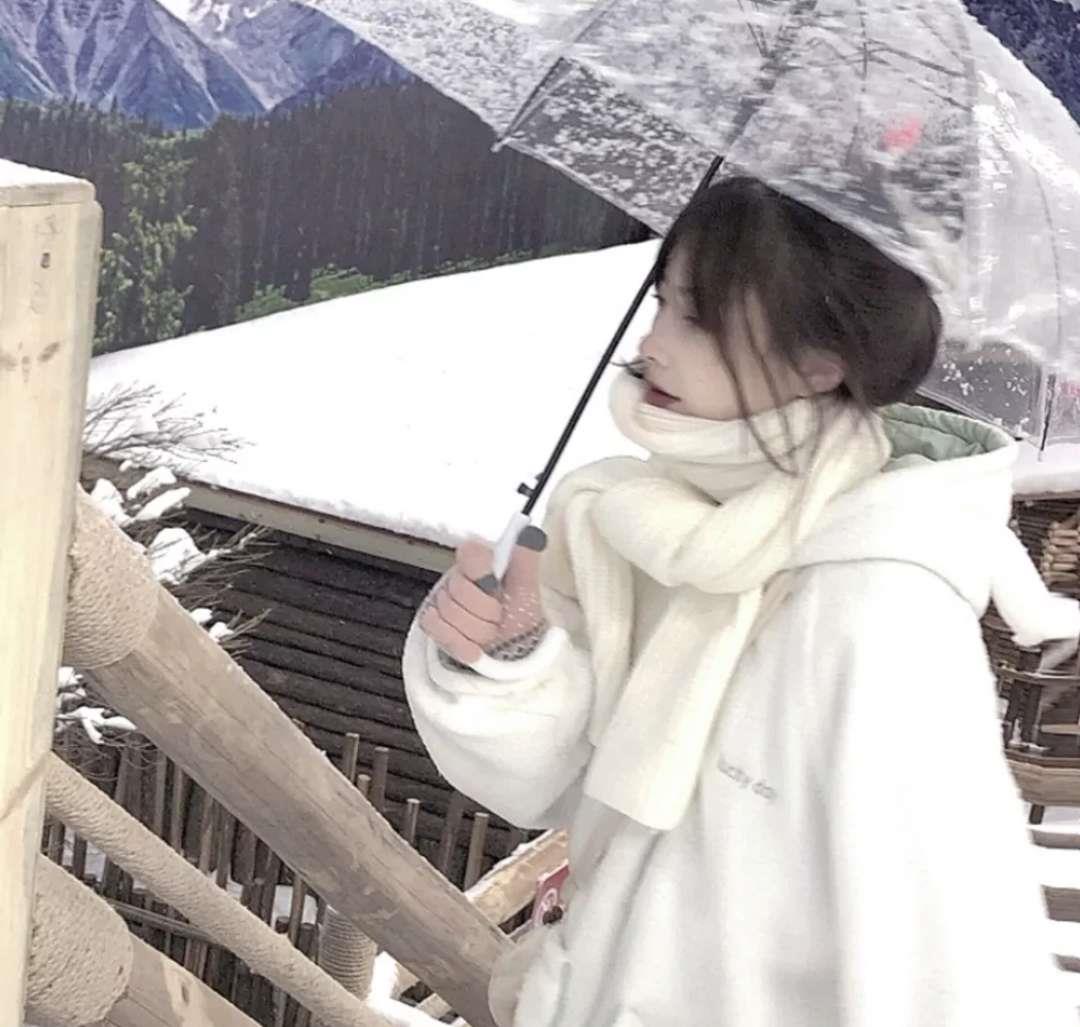 收集生活碎片·温暖可爱女生头像