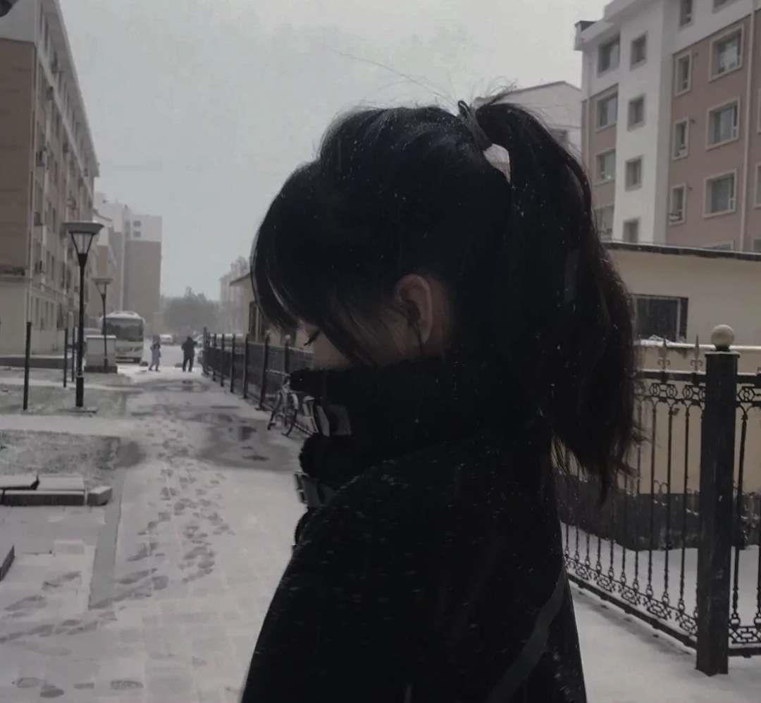 收集生活碎片·温暖可爱女生头像