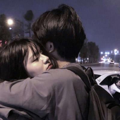 其实我不太懂喜欢·情侣头像图片