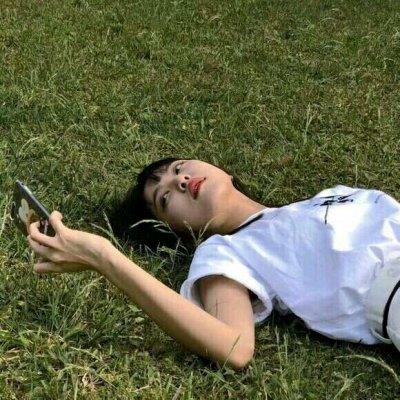 微博女神超美女生伤感头像图片