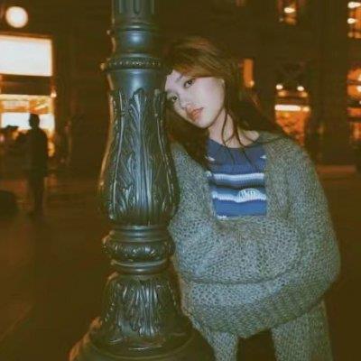 微博女神超美女生伤感头像图片