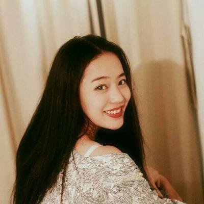 2021甜美可爱的真人女生漂亮微信头像图片