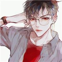 二次元各种风格的帅气动漫男生头像图片